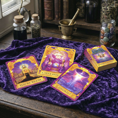 Angel Oracle Cards